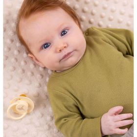 Wee Baby No 3 Krem Pure Kauçuk Uçlu Emzik
