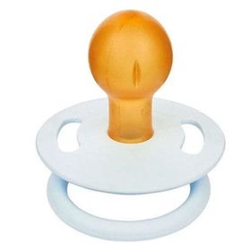 Wee Baby No 3 Mavi Pure Kauçuk Uçlu Emzik