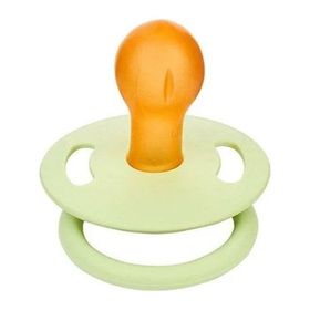 Wee Baby No 3 Yeşil Pure Kauçuk Uçlu Emzik