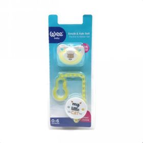 Wee Baby No:1 371 Emzik ve Askı Seti