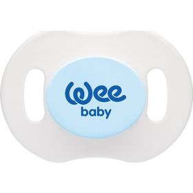 Wee Baby No:1 Mavi Kapaklı Gece Emziği