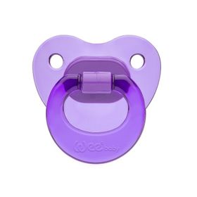 Wee Baby No:1 Mor Akide Damaklı Emzik