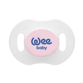 Wee Baby No:1 Pembe Kapaklı Gece Emziği