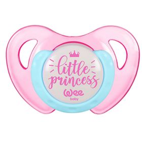 Wee Baby No:2 173 Desenli Kelebek Damaklı Emzik