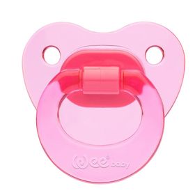 Wee Baby Pembe Akide Damaklı Emzik