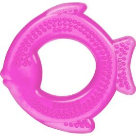 Wee Baby Pembe Balık Sulu Diş Halkaları