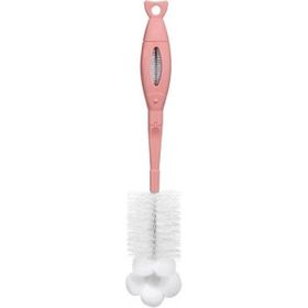 Wee Baby Pembe Biberon ve Biberon Emziği Temizleme Fırçası