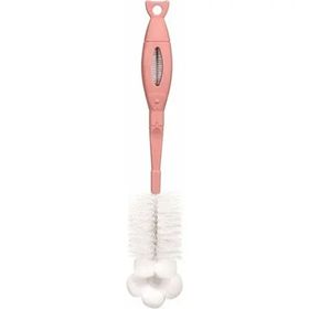 Wee Baby Pembe Biberon ve Biberon Emziği Temizleme Seti