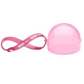 Wee Baby Pembe Emzik Saklama Kutusu
