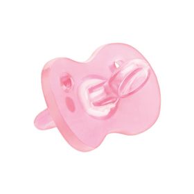 Wee Baby Pembe Full Silikon Emzik