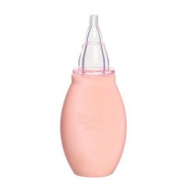 Wee Baby Pembe Silikon Burun Aspiratörü