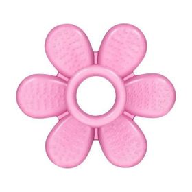 Wee Baby Pembe Sulu Diş Kaşıyıcı