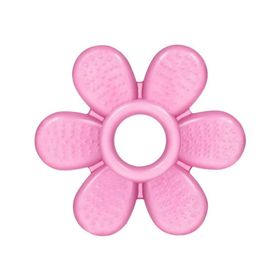 Wee Baby Pembe Sulu Diş Kaşıyıcı