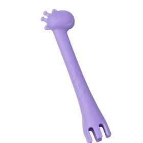 Wee Baby Prime Mor Çok Amaçlı Kaşık