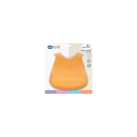 Wee Baby Prime Silikon Mama Önlüğü