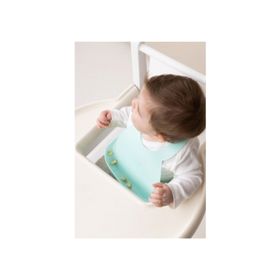 Wee Baby Prime Silikon Mama Önlüğü