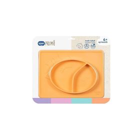 Wee Baby Prime Silikon Matlı Tabak