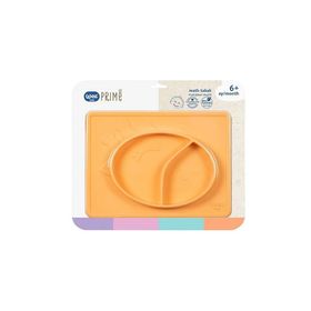 Wee Baby Prime Silikon Matlı Tabak
