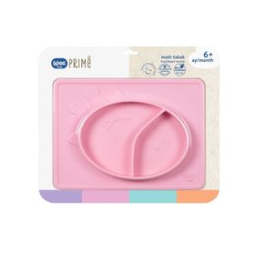 Wee Baby Prime Silikon Matlı Tabak