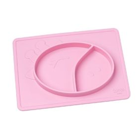 Wee Baby Prime Silikon Matlı Tabak