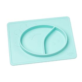 Wee Baby Prime Silikon Matlı Tabak