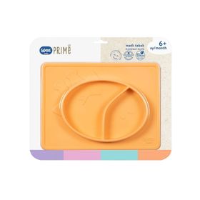 Wee Baby Prime Silikon Matlı Tabak
