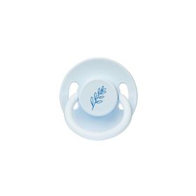 Wee Baby Pure Kauçuk Uçlu No 1 Mavi Emzik