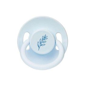 Wee Baby Pure Kauçuk Uçlu No 1 Mavi Emzik
