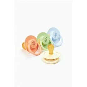 Wee Baby Pure Kauçuk Uçlu No 3 +18 Ay 700 Pembe Emzik