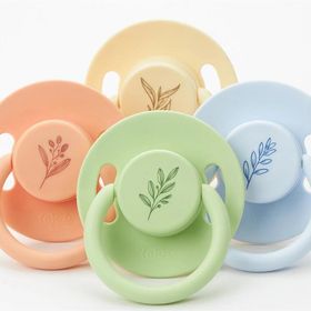 Wee Baby Pure Kauçuk Uçlu No 3 +18 Ay 700 Pembe Emzik