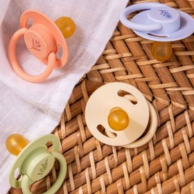 Wee Baby Pure Yuv Kauçuk Emzik No 2 Emzik