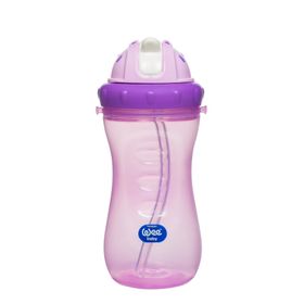 Wee Baby Renkli Pipetli Bardak