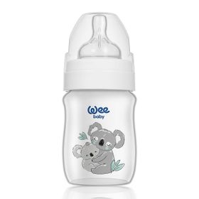 Wee Baby Safari 125 ml Koala 959 PP Biberon