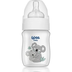 Wee Baby Safari 125 ml Koala 959 PP Biberon