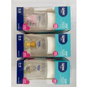 Wee Baby Safari 150 ml PP Biberon
