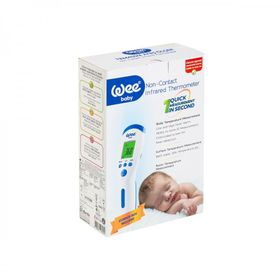 Wee Baby Temazsız Ateş Ölçer