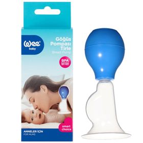 Wee Baby Tirle Manuel Süt Pompası