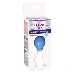 Wee Baby Tirle Manuel Süt Pompası