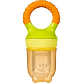 Wee Baby Turuncu Meyve Süzgeci