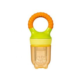 Wee Baby Turuncu Meyve Süzgeci