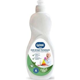 Wee Baby Vegan 500 ml Çok Amaçlı Temizleyici
