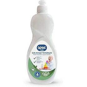 Wee Baby Vegan 500 ml Çok Amaçlı Temizleyici