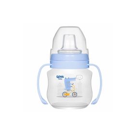 Wee Baby Wee Baby Antikolik Akıtmaz Kulplu Pp Bardak 125 Ml -
