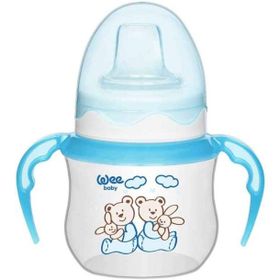 Wee Baby Wee Baby Antikolik Akıtmaz Kulplu Pp Bardak 125 Ml -