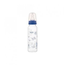 Wee Baby Wee Baby Isıya Dayanıklı Cam Biberon 240 Ml -