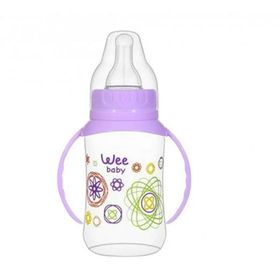 Wee Baby Wee Baby Klasik Plus Geniş Ağızlı Kulplu Pp Biberon 150 Ml -