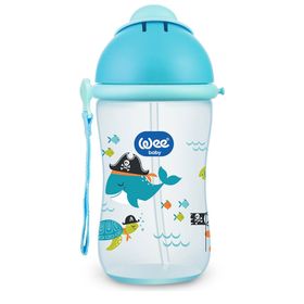 Wee Baby Wee Baby Pipetli Pp Bardak 380 Ml -