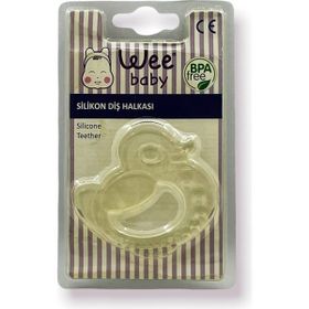 Wee Baby Wee Baby Silikon Diş Halkası -