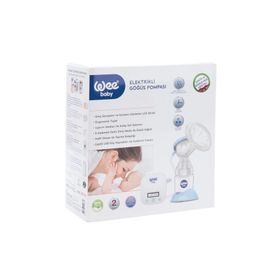 Wee Baby WEE167 Elektrikli Göğüs Pompası