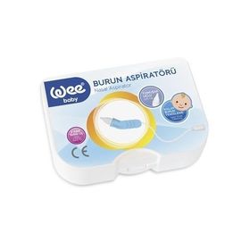 Wee Baby Yedek Uç Burun Aspiratörü